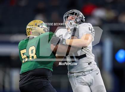 Thumbnail 3 in Vandegrift vs. DeSoto (UIL 6A D2 Final) photogallery.