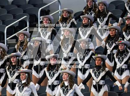 Thumbnail 2 in Vandegrift vs. DeSoto (UIL 6A D2 Final) photogallery.