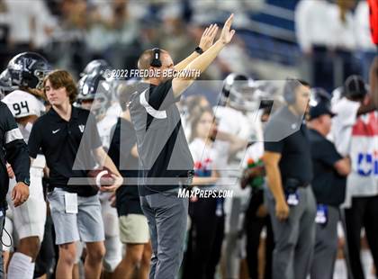 Thumbnail 1 in Vandegrift vs. DeSoto (UIL 6A D2 Final) photogallery.