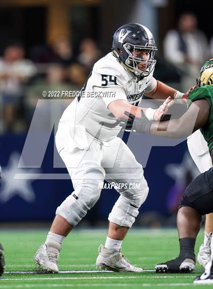 Thumbnail 3 in Vandegrift vs. DeSoto (UIL 6A D2 Final) photogallery.