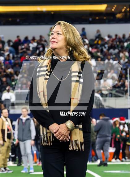 Thumbnail 1 in Vandegrift vs. DeSoto (UIL 6A D2 Final) photogallery.