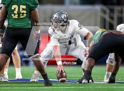 Thumbnail 1 in Vandegrift vs. DeSoto (UIL 6A D2 Final) photogallery.