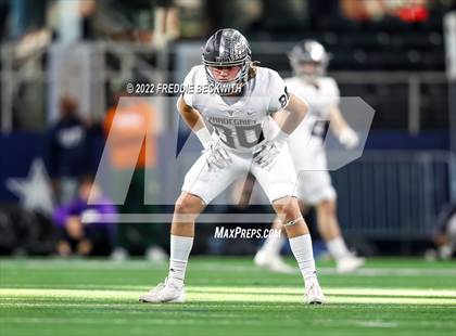 Thumbnail 2 in Vandegrift vs. DeSoto (UIL 6A D2 Final) photogallery.