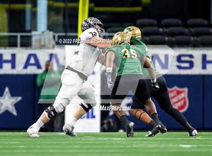 Thumbnail 3 in Vandegrift vs. DeSoto (UIL 6A D2 Final) photogallery.