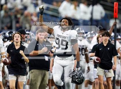 Thumbnail 3 in Vandegrift vs. DeSoto (UIL 6A D2 Final) photogallery.