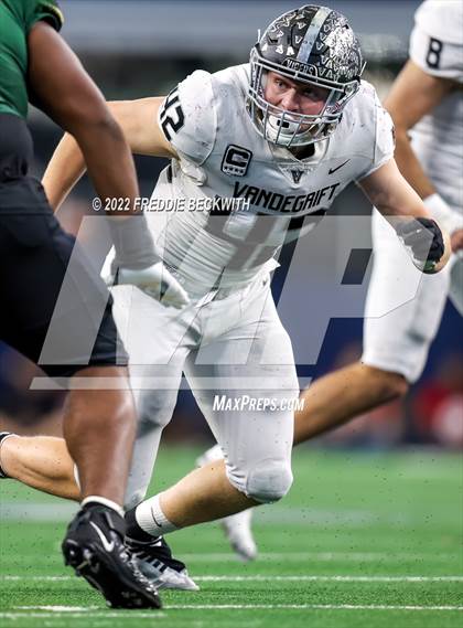 Thumbnail 2 in Vandegrift vs. DeSoto (UIL 6A D2 Final) photogallery.