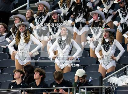Thumbnail 1 in Vandegrift vs. DeSoto (UIL 6A D2 Final) photogallery.