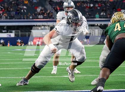 Thumbnail 2 in Vandegrift vs. DeSoto (UIL 6A D2 Final) photogallery.