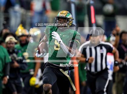 Thumbnail 3 in Vandegrift vs. DeSoto (UIL 6A D2 Final) photogallery.