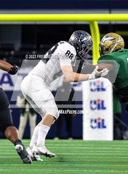 Thumbnail 1 in Vandegrift vs. DeSoto (UIL 6A D2 Final) photogallery.