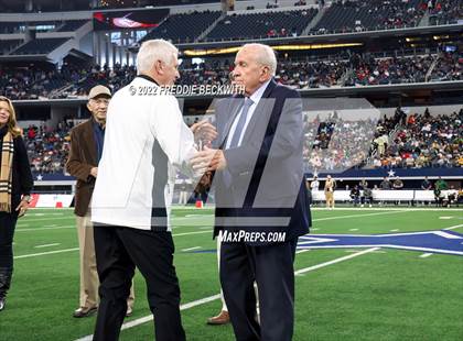 Thumbnail 1 in Vandegrift vs. DeSoto (UIL 6A D2 Final) photogallery.