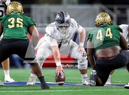 Thumbnail 2 in Vandegrift vs. DeSoto (UIL 6A D2 Final) photogallery.