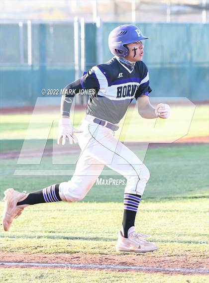 Thumbnail 3 in Cathedral Prep vs. Payson (Wolves Classic Tournament) photogallery.