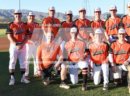 Thumbnail 1 in Cathedral Prep vs. Payson (Wolves Classic Tournament) photogallery.