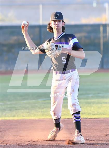 Thumbnail 2 in Cathedral Prep vs. Payson (Wolves Classic Tournament) photogallery.