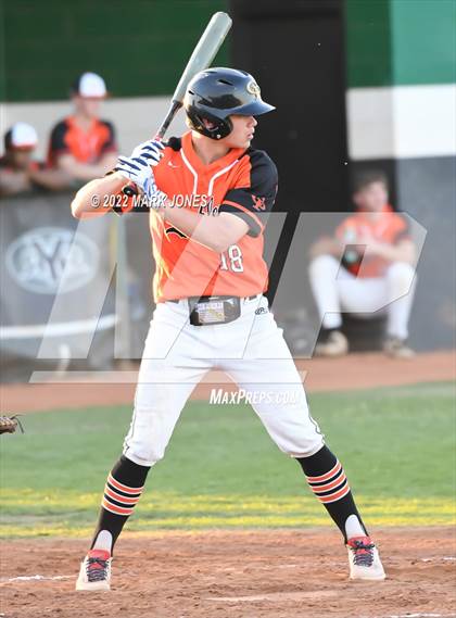 Thumbnail 2 in Cathedral Prep vs. Payson (Wolves Classic Tournament) photogallery.