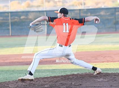 Thumbnail 1 in Cathedral Prep vs. Payson (Wolves Classic Tournament) photogallery.
