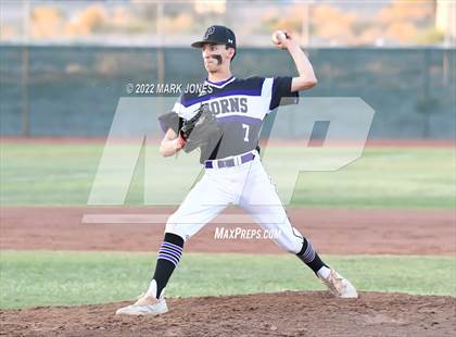 Thumbnail 2 in Cathedral Prep vs. Payson (Wolves Classic Tournament) photogallery.