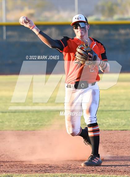 Thumbnail 3 in Cathedral Prep vs. Payson (Wolves Classic Tournament) photogallery.