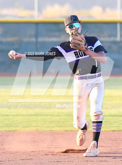 Thumbnail 3 in Cathedral Prep vs. Payson (Wolves Classic Tournament) photogallery.