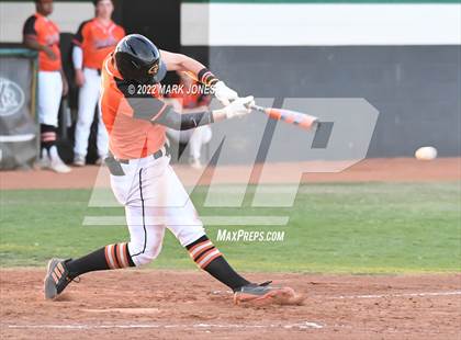 Thumbnail 3 in Cathedral Prep vs. Payson (Wolves Classic Tournament) photogallery.