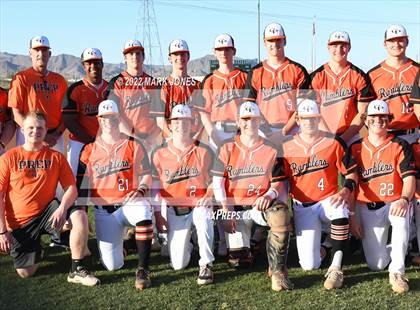 Thumbnail 3 in Cathedral Prep vs. Payson (Wolves Classic Tournament) photogallery.