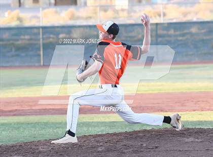 Thumbnail 2 in Cathedral Prep vs. Payson (Wolves Classic Tournament) photogallery.