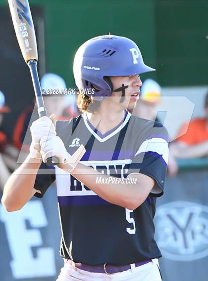 Thumbnail 3 in Cathedral Prep vs. Payson (Wolves Classic Tournament) photogallery.