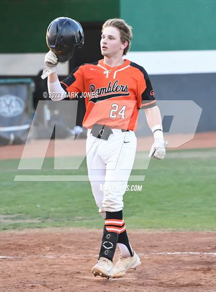 Thumbnail 1 in Cathedral Prep vs. Payson (Wolves Classic Tournament) photogallery.