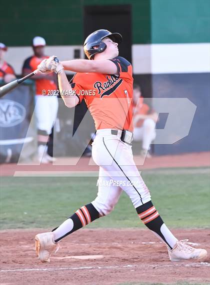 Thumbnail 3 in Cathedral Prep vs. Payson (Wolves Classic Tournament) photogallery.