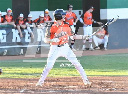 Thumbnail 3 in Cathedral Prep vs. Payson (Wolves Classic Tournament) photogallery.