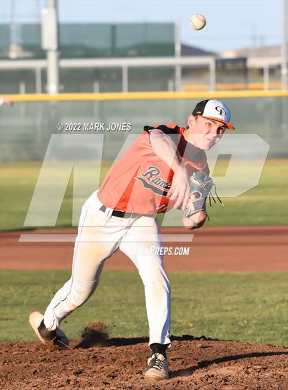 Thumbnail 1 in Cathedral Prep vs. Payson (Wolves Classic Tournament) photogallery.
