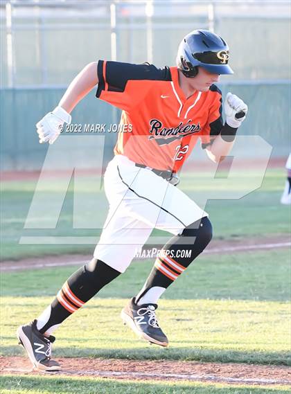 Thumbnail 2 in Cathedral Prep vs. Payson (Wolves Classic Tournament) photogallery.