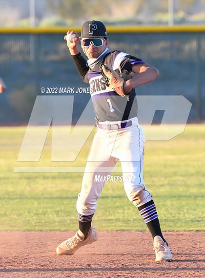 Thumbnail 2 in Cathedral Prep vs. Payson (Wolves Classic Tournament) photogallery.