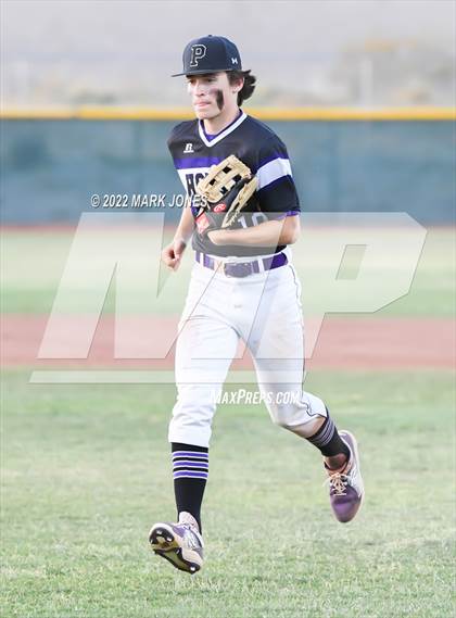 Thumbnail 3 in Cathedral Prep vs. Payson (Wolves Classic Tournament) photogallery.