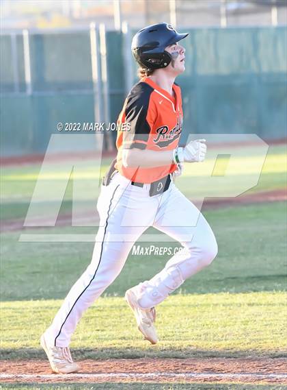 Thumbnail 2 in Cathedral Prep vs. Payson (Wolves Classic Tournament) photogallery.