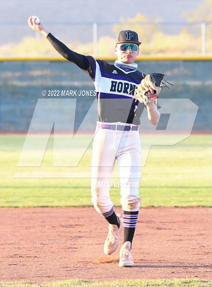 Thumbnail 3 in Cathedral Prep vs. Payson (Wolves Classic Tournament) photogallery.