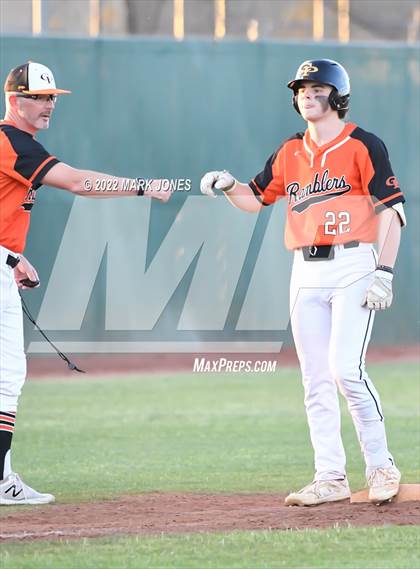 Thumbnail 2 in Cathedral Prep vs. Payson (Wolves Classic Tournament) photogallery.