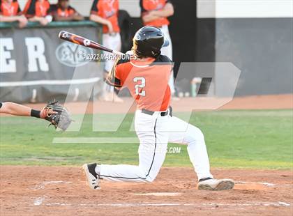 Thumbnail 3 in Cathedral Prep vs. Payson (Wolves Classic Tournament) photogallery.