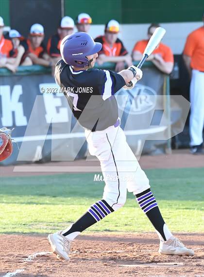 Thumbnail 3 in Cathedral Prep vs. Payson (Wolves Classic Tournament) photogallery.
