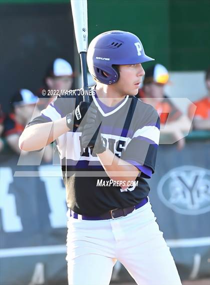 Thumbnail 3 in Cathedral Prep vs. Payson (Wolves Classic Tournament) photogallery.
