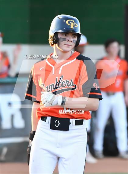 Thumbnail 3 in Cathedral Prep vs. Payson (Wolves Classic Tournament) photogallery.