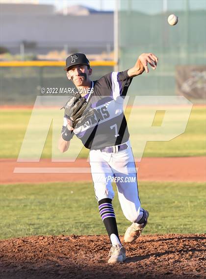 Thumbnail 2 in Cathedral Prep vs. Payson (Wolves Classic Tournament) photogallery.