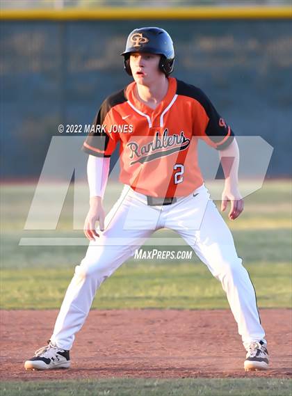 Thumbnail 3 in Cathedral Prep vs. Payson (Wolves Classic Tournament) photogallery.