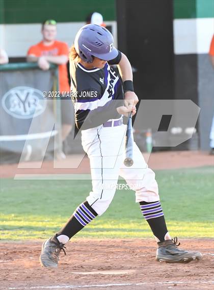 Thumbnail 2 in Cathedral Prep vs. Payson (Wolves Classic Tournament) photogallery.