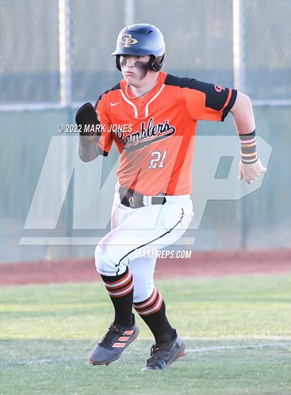 Thumbnail 2 in Cathedral Prep vs. Payson (Wolves Classic Tournament) photogallery.