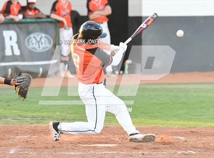 Thumbnail 2 in Cathedral Prep vs. Payson (Wolves Classic Tournament) photogallery.