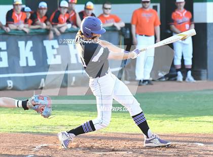 Thumbnail 2 in Cathedral Prep vs. Payson (Wolves Classic Tournament) photogallery.