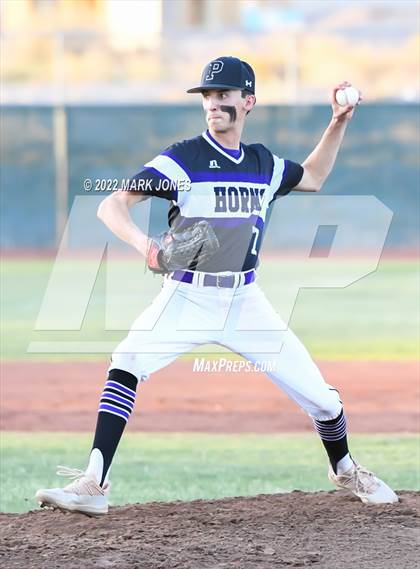 Thumbnail 3 in Cathedral Prep vs. Payson (Wolves Classic Tournament) photogallery.