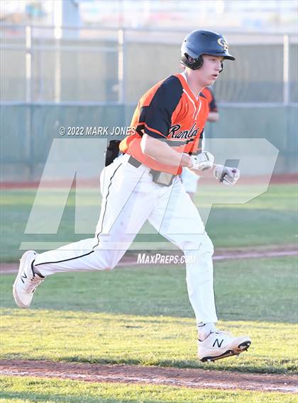 Thumbnail 3 in Cathedral Prep vs. Payson (Wolves Classic Tournament) photogallery.